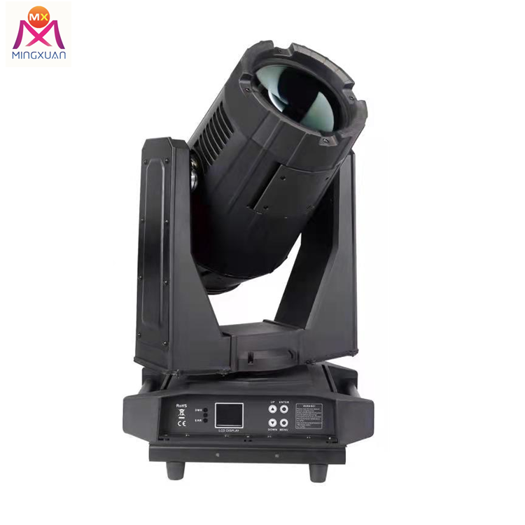 Outdoor Waterproof 17R 350W Beam Moving Head Light