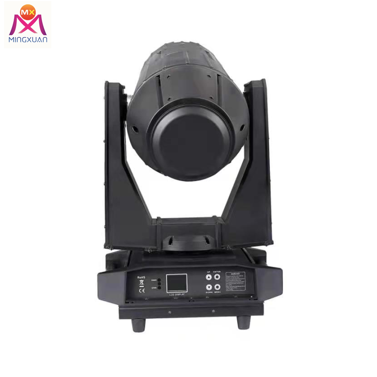 Outdoor Waterproof 17R 350W Beam Moving Head Light_Guangzhou Mingxuan