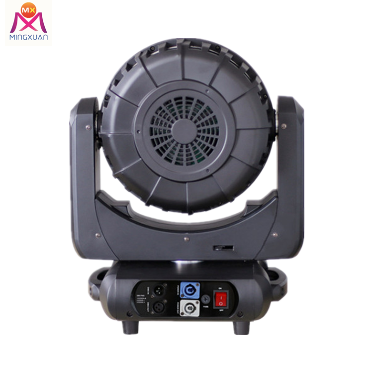 37x15W 4IN1 ZOOM LED Wash Moving Head Light_Guangzhou Mingxuan Stage