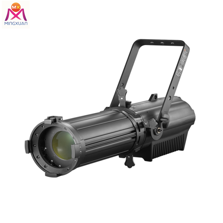 300W 5IN1 LED Profile Spotlight with ZOOM