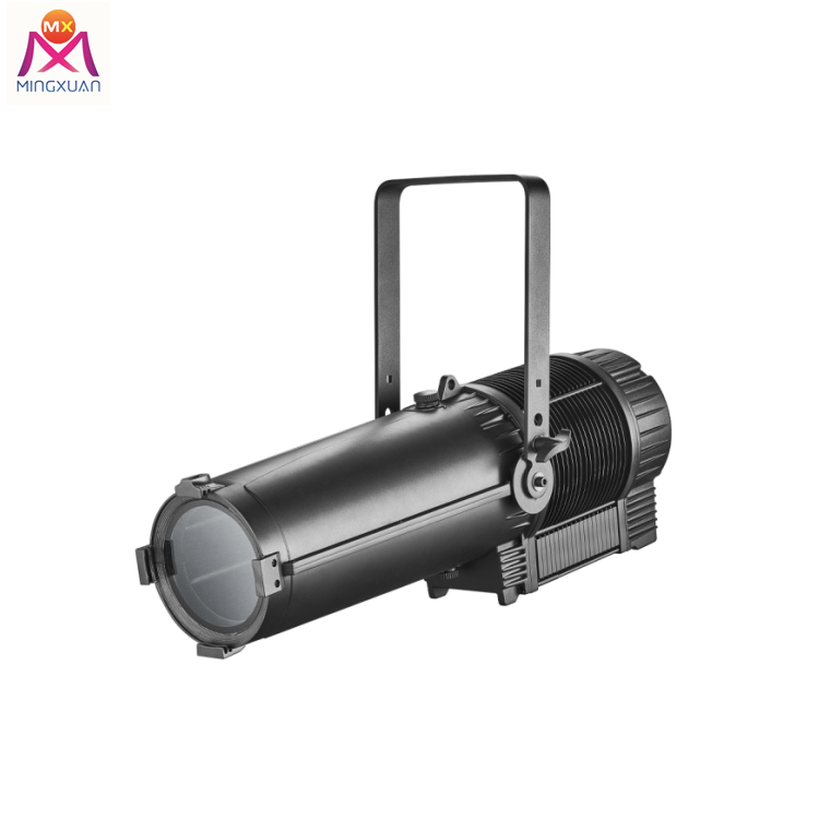 Waterproof 300W 5IN1 LED Profile Spotlight with Auto ZOOM