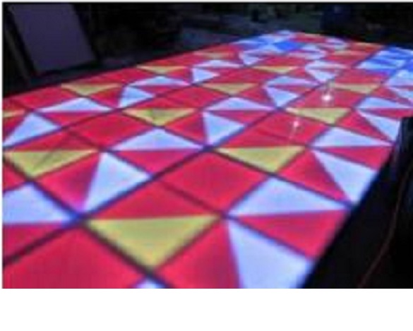 led dance floor Tiles Panels Portable 