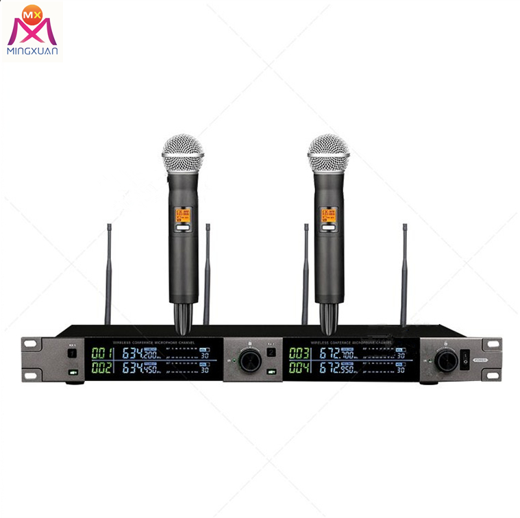 UP8820 wireless microphone