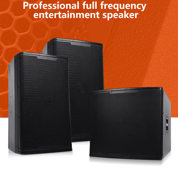 KP600 Series Professional speaker
