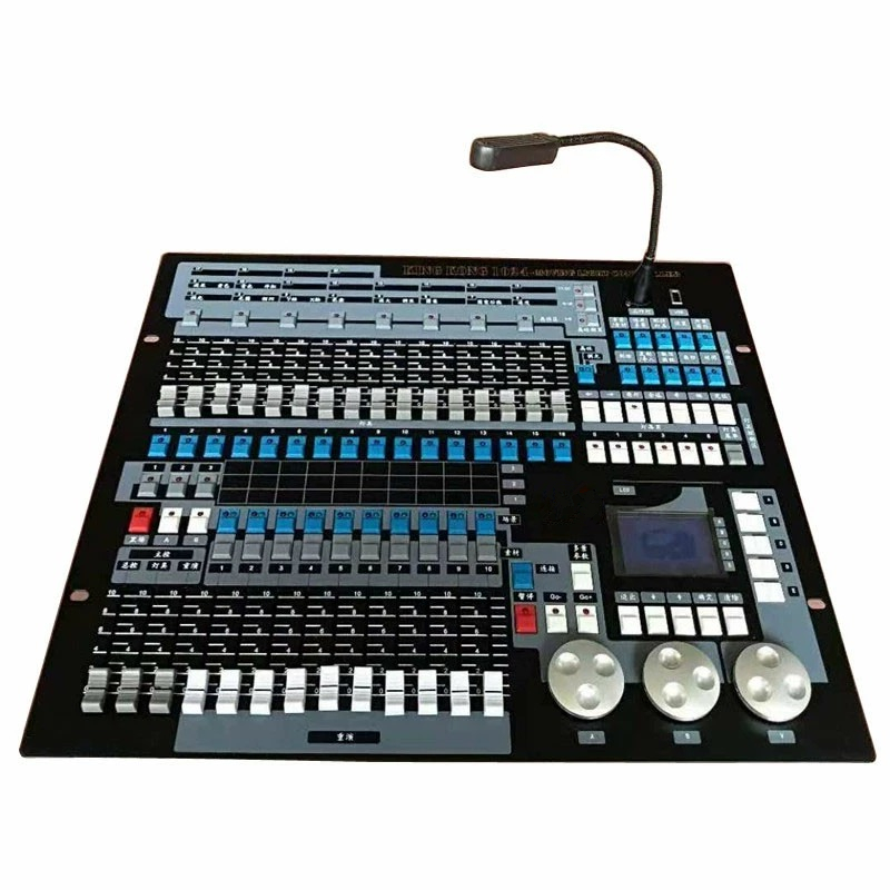 1024 Stage lighting controller