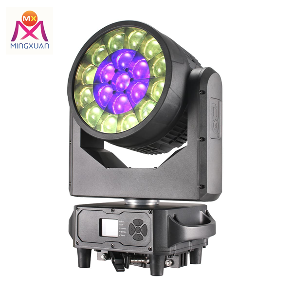Outdoor 19x40W 4in1 zoom LED moving head  light IP65